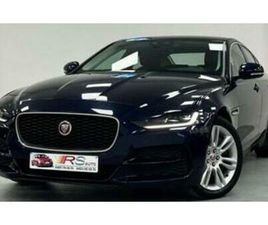 ② JAGUAR XE 2.0 D - GARANTIE 12 MOIS - COCKPIT - GPS-LED-XENON — JAGUAR — 2EMEMAIN