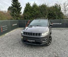 ② JEEP COMPASS COMPASS 1.3 T-GDI 4XE PLUG-IN HYBRID AUTOMATIK — JEEP — 2EMEMAIN