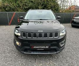 ② JEEP COMPASS COMPASS 1.6 MULTIJET LIMITED — JEEP — 2EMEMAIN