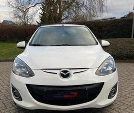 ② 12M GARANTIE/MAZDA 2 SPORT/1.3I/86500/AIRCO/GPS/€-5 — MAZDA — 2EMEMAIN