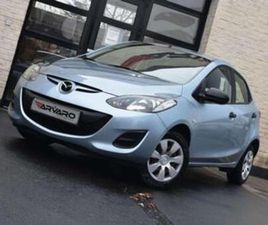 ② MAZDA 2 1.3I EDITION / TOPSTAAT / AIRCO / GARANTIE — MAZDA — 2EMEMAIN