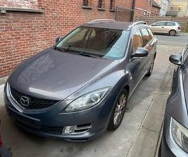 ② MAZDA 6 — MAZDA — 2EMEMAIN