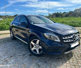 MERCEDES-BENZ GLA 220 D AMG LINE 4-MATIC
