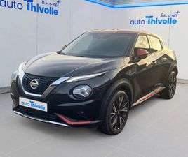 NISSAN JUKE JUKE DIG-T 114 N-DESIGN