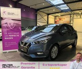 ② NISSAN MICRA 1.0 IG-T TEKNA GPS CAMERA 2.000KM! — NISSAN — 2EMEMAIN