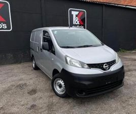 NISSAN NV200 EVALIA ② NISSAN NV 200 — NISSAN — 2EMEMAIN