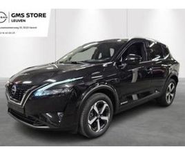 ② NISSAN QASHQAI HYBRID-AUT-AIRCO-PANO-GPS-CARPLAY 380G — NISSAN — 2EMEMAIN
