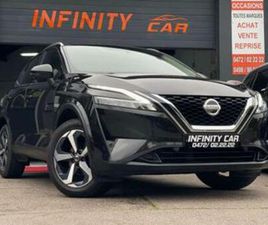 ② NISSAN QASHQAI QASHQAI 1.3 DIG-T MHEV TEKNA PLUS XTRONIC — NISSAN — 2EMEMAIN