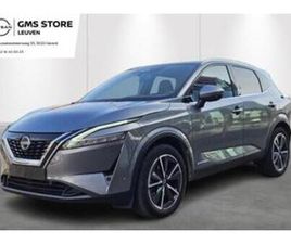 ② NISSAN QASHQAI TEKNA PANO-HYBRID-AUT-360CAM-GPS-CARPLAY — NISSAN — 2EMEMAIN