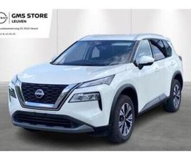 ② NISSAN X-TRAIL 7PL-GPS-AUT-CARPLAY-CAMERA-AIRCO — NISSAN — 2EMEMAIN