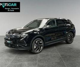 ② OPEL GRANDLAND GS-LINE MHEV 136 PK EDCT6 — OPEL — 2EMEMAIN