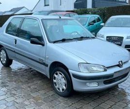 ② PEUGEOT 106 1.4I ** AUTOMAAT ** GEKEURD ** — PEUGEOT — 2EMEMAIN