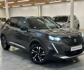 ② PEUGEOT 2008 1.2I ALLURE - CARPLAY/NAVI/CRUISE/LED/CAMERA — PEUGEOT — 2EMEMAIN