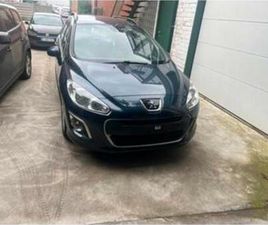 ② 308 — PEUGEOT — 2EMEMAIN