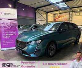 ② PEUGEOT 308 SW 1.2I GPS PDC CARPLAY — PEUGEOT — 2EMEMAIN