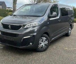 ② PEUGEOT EXPERT DUBBEL CABINE 2000CC 120PK L3 5 ZITPLAATSEN — PEUGEOT — 2EMEMAIN