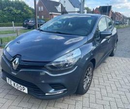 ② RENAULT CLIO 0.9 BENZINE VAN 05/2019 MET 140000KM! — RENAULT — 2EMEMAIN