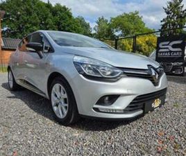 ② RENAULT CLIO 0.9 TCE ENERGY LIMITED — RENAULT — 2EMEMAIN