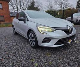 ② RENAULT CLIO CLIO TCE 90 /NAVI/APPLE-ANDROID — RENAULT — 2EMEMAIN