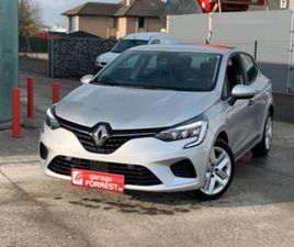 RENAULT CLIO ② RENAULT CLIO TCE 90 CH ÉDITION CORPORATE — RENAULT — 2EMEMAIN