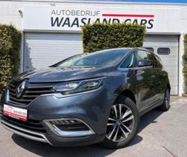 ② RENAULT ESPACE 1.6 DCI | 2017 | 116.600 KM | PANO DAK — RENAULT — 2EMEMAIN