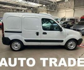 ② RENAULT KANGOO FRIGO | LICHTE VRACHT | 1.5D | KEURING + GARA — RENAULT — 2EMEMAIN