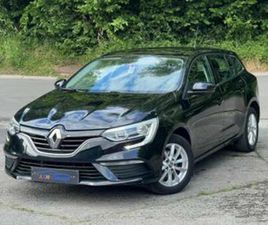 RENAULT MEGANE ESTATE ② RENAULT MEGANE BREAK 1.2 ESSENCE 2018 GARANTIE 1... — RENAULT — 2EMEMAIN
