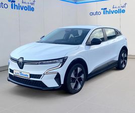 RENAULT MEGANE E-TECH MEGANE E-TECH EV40 130CH STANDARD CHARGE EQUILIBRE