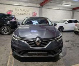 RENAULT MEGANE ② RENAULT MÉGANE BLUE DCI 115 INTENS ET 1 AN DE GARANTIE — RENAULT — 2EMEMAIN