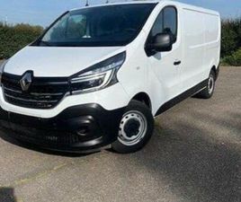 ② RENAULT TRAFIC 2.0DCI 88KW/120PK L2 LANGE VERSIE — RENAULT — 2EMEMAIN