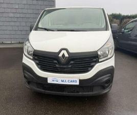 RENAULT TRAFIC ② RENAULT TRAFIC 3PL EURO 6B L2H1 — RENAULT — 2EMEMAIN