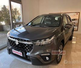 SUZUKI S-CROSS 1.5 140V HYBRID A/T STARVIEW