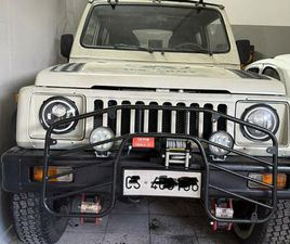 SUZUKI SANTANA SJ 410