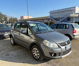 SUZUKI SX4 1.9 MULTIJET 120CV 4X4