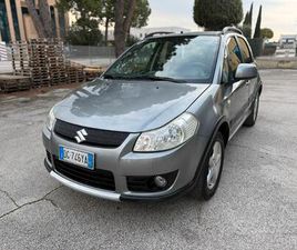SUZUKI SX4 4X4 1.9 D 2008 12 MESI DI GARANZIA