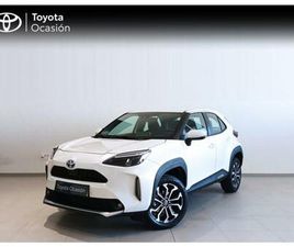TOYOTA YARIS CROSS 5 PUERTAS ACTIVE TECH 120H E-CVT