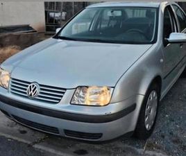VOLKSWAGEN BORA ② VOLKSWAGEN BORA 98.000 KM — VOLKSWAGEN — 2EMEMAIN