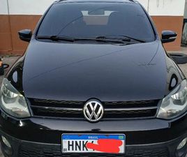 VOLKSWAGEN CROSSFOX 1.6 MI TOTAL FLEX 8V 5P 2011