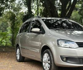 VOLKSWAGEN SPACEFOX SPORTLINE/HIGHLINE I MOTION 1.6 2011
