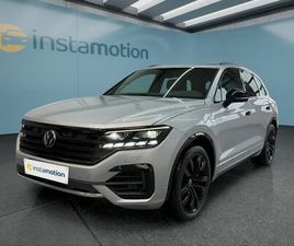 VOLKSWAGEN TOUAREG R VOLKSWAGEN TOUAREG 4.0 V8 TDI 4MOTION DSG R-LINE 310 KW