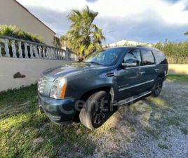 III 6.2 V8 SPORT LUXURY BVA