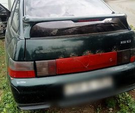 LADA 2112 LADA / ВАЗ 2112 AN. 2003