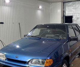 LADA / ВАЗ 2114 AN. 2005