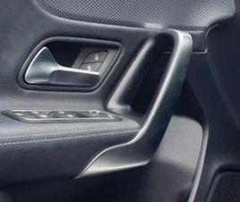 MERCEDES CLASSE A ② MERCEDES A KLASSE, BENZINE, AUTOMAAT — MERCEDES-BENZ — 2EMEMAIN