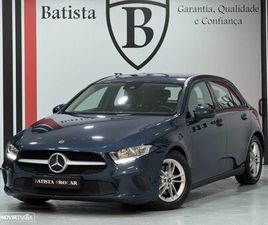 MERCEDES-BENZ A 180 D STYLE