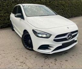 ② MERCEDES B180 ESSENCE AMG LINE 2020 — MERCEDES-BENZ — 2EMEMAIN