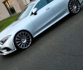 ② MERCEDES 300 CLS, 2021 ,25000 KM, FULL OPTION, AMG LOOK — MERCEDES-BENZ — 2EMEMAIN