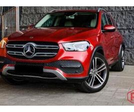 ② MERCEDES GLE 350 DE TVARÉCUP. BURMESTER HISTORIQUE — MERCEDES-BENZ — 2EMEMAIN