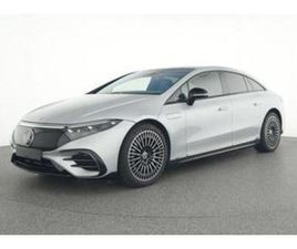 MERCEDES CLASSE S ② MERCEDES-BENZ EQS-KLASSE 450+ BERLINE AMG LINE | PANO | DIST — MERCEDES-BENZ — 2EMEMAIN