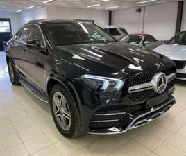 ② MERCEDES-BENZ GLE 350 GLE-COUPE 350 DE 4MATIC 9G-TRONIC AMG — MERCEDES-BENZ — 2EMEMAIN
